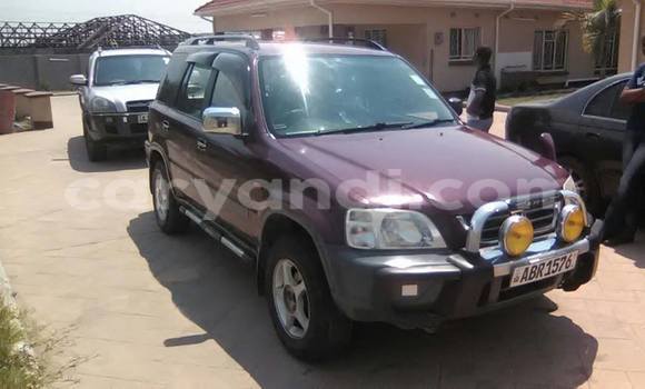 Tenga Tsaru Honda CR–V Tsvuku Mota in Chipata in Zambia Tenga Tsaru Honda CR–V Tsvuku Mota in Chipata in Zambia