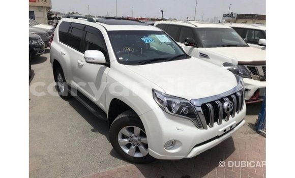 Nunua Imported Toyota Prado Nyeupe Gari ndani ya Import - Dubai nchini Zambia Nunua Imported Toyota Prado Nyeupe Gari ndani ya Import - Dubai nchini Zambia