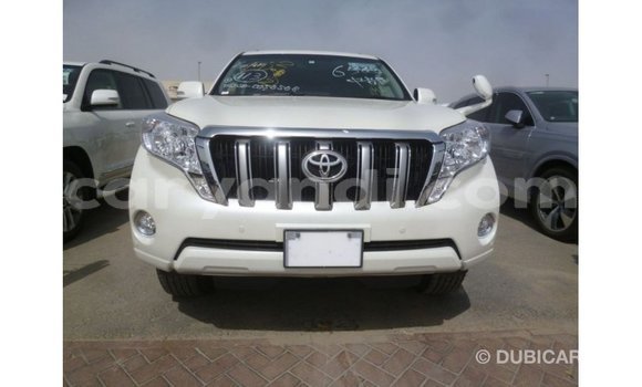 Buy Import Toyota Prado White Car in Import - Dubai in Zambia Buy Import Toyota Prado White Car in Import - Dubai in Zambia