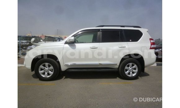 Buy Import Toyota Prado White Car in Import - Dubai in Zambia Buy Import Toyota Prado White Car in Import - Dubai in Zambia