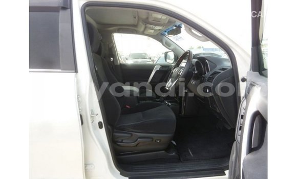 Buy Import Toyota Prado White Car in Import - Dubai in Zambia Buy Import Toyota Prado White Car in Import - Dubai in Zambia