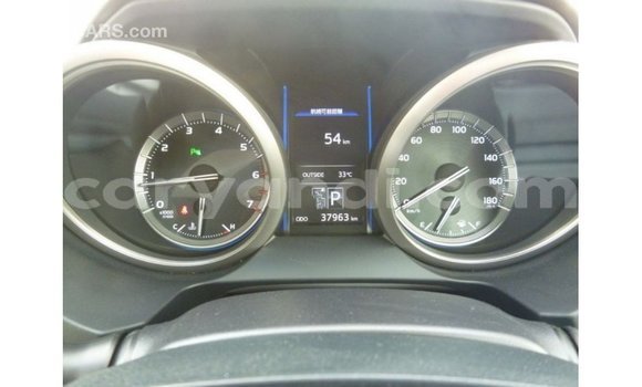 Buy Import Toyota Prado White Car in Import - Dubai in Zambia Buy Import Toyota Prado White Car in Import - Dubai in Zambia