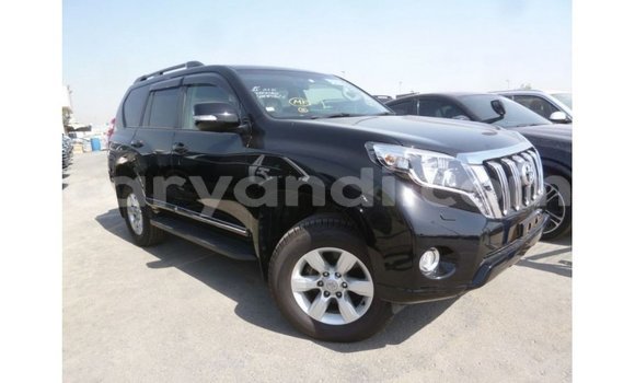Buy Import Toyota Prado Black Car in Import - Dubai in Zambia Buy Import Toyota Prado Black Car in Import - Dubai in Zambia