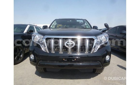 Buy Import Toyota Prado Black Car in Import - Dubai in Zambia Buy Import Toyota Prado Black Car in Import - Dubai in Zambia