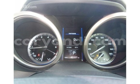 Buy Import Toyota Prado Black Car in Import - Dubai in Zambia Buy Import Toyota Prado Black Car in Import - Dubai in Zambia