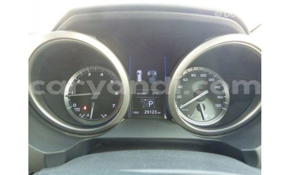 Acheter Import Voiture Toyota Prado Autre à Import - Dubai, Zambie Acheter Import Voiture Toyota Prado Autre à Import - Dubai, Zambie