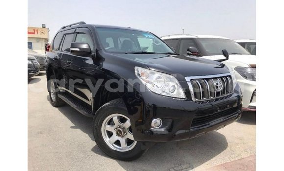 Nunua Imported Toyota Prado Nyeusi Gari ndani ya Import - Dubai nchini Zambia Nunua Imported Toyota Prado Nyeusi Gari ndani ya Import - Dubai nchini Zambia