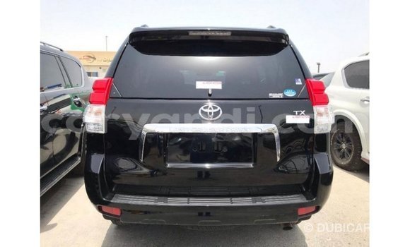 Nunua Imported Toyota Prado Nyeusi Gari ndani ya Import - Dubai nchini Zambia Nunua Imported Toyota Prado Nyeusi Gari ndani ya Import - Dubai nchini Zambia
