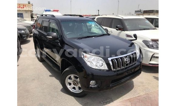 Nunua Imported Toyota Prado Nyeusi Gari ndani ya Import - Dubai nchini Zambia Nunua Imported Toyota Prado Nyeusi Gari ndani ya Import - Dubai nchini Zambia