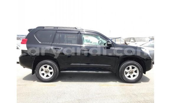 Nunua Imported Toyota Prado Nyeusi Gari ndani ya Import - Dubai nchini Zambia Nunua Imported Toyota Prado Nyeusi Gari ndani ya Import - Dubai nchini Zambia