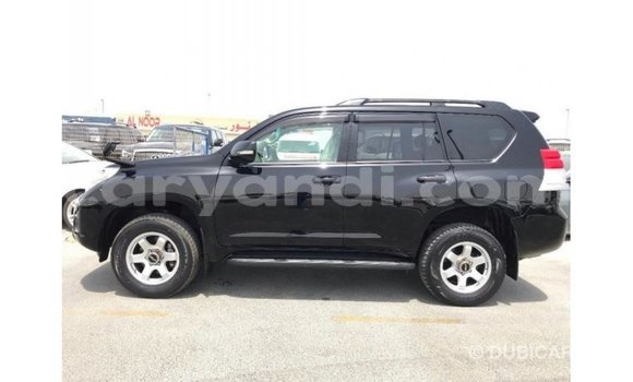 Nunua Imported Toyota Prado Nyeusi Gari ndani ya Import - Dubai nchini Zambia Nunua Imported Toyota Prado Nyeusi Gari ndani ya Import - Dubai nchini Zambia