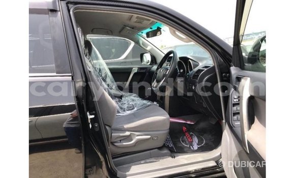 Nunua Imported Toyota Prado Nyeusi Gari ndani ya Import - Dubai nchini Zambia Nunua Imported Toyota Prado Nyeusi Gari ndani ya Import - Dubai nchini Zambia