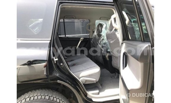 Nunua Imported Toyota Prado Nyeusi Gari ndani ya Import - Dubai nchini Zambia Nunua Imported Toyota Prado Nyeusi Gari ndani ya Import - Dubai nchini Zambia