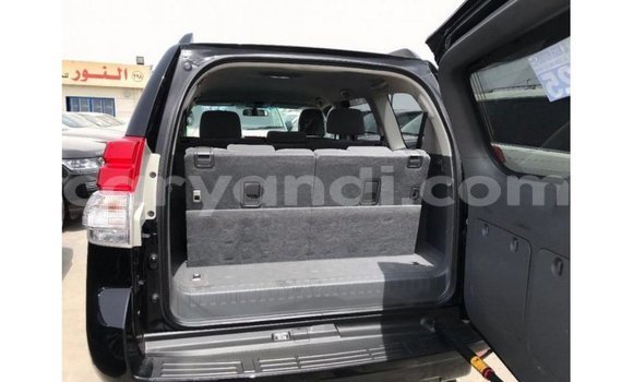 Nunua Imported Toyota Prado Nyeusi Gari ndani ya Import - Dubai nchini Zambia Nunua Imported Toyota Prado Nyeusi Gari ndani ya Import - Dubai nchini Zambia
