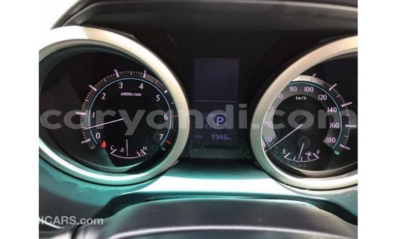 Nunua Imported Toyota Prado Nyeusi Gari ndani ya Import - Dubai nchini Zambia Nunua Imported Toyota Prado Nyeusi Gari ndani ya Import - Dubai nchini Zambia