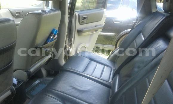 Tenga Tsaru Nissan X–Trail Sirivha Mota in Chipata in Zambia Tenga Tsaru Nissan X–Trail Sirivha Mota in Chipata in Zambia