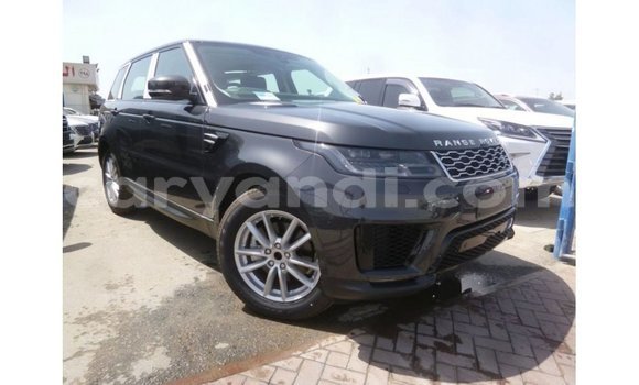 Nunua Imported Land Rover Range Rover Nyeusi Gari ndani ya Import - Dubai nchini Zambia Nunua Imported Land Rover Range Rover Nyeusi Gari ndani ya Import - Dubai nchini Zambia