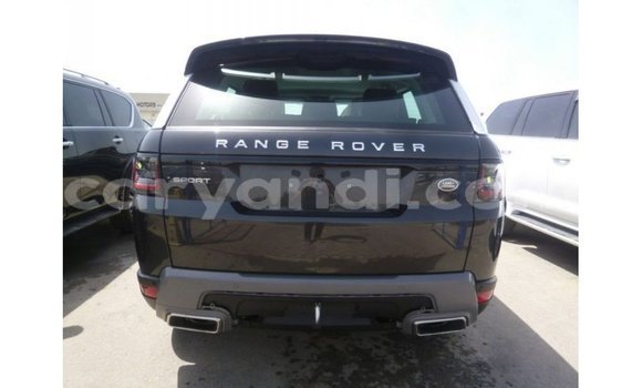Nunua Imported Land Rover Range Rover Nyeusi Gari ndani ya Import - Dubai nchini Zambia Nunua Imported Land Rover Range Rover Nyeusi Gari ndani ya Import - Dubai nchini Zambia