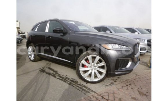 Buy Import Jaguar F-Type Black Car in Import - Dubai in Zambia