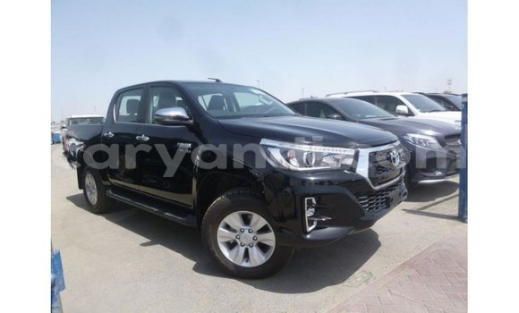 Acheter Import Voiture Toyota Hilux Noir à Import - Dubai, Zambie Acheter Import Voiture Toyota Hilux Noir à Import - Dubai, Zambie