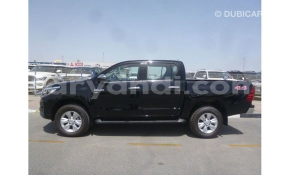 Acheter Import Voiture Toyota Hilux Noir à Import - Dubai, Zambie Acheter Import Voiture Toyota Hilux Noir à Import - Dubai, Zambie