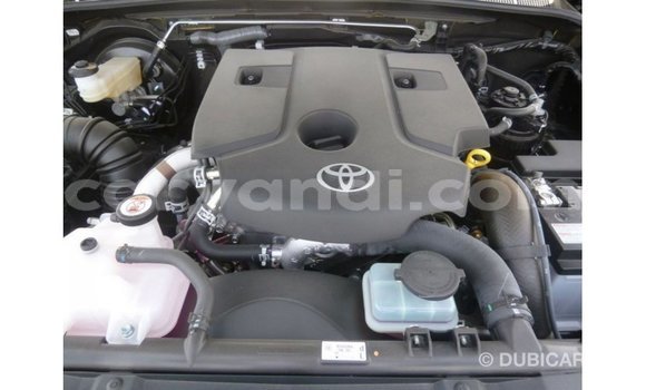 Acheter Import Voiture Toyota Hilux Noir à Import - Dubai, Zambie Acheter Import Voiture Toyota Hilux Noir à Import - Dubai, Zambie