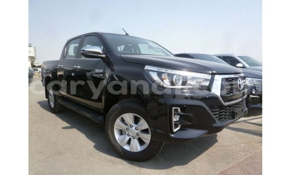 Buy Import Toyota Hilux Black Car in Import - Dubai in Zambia Buy Import Toyota Hilux Black Car in Import - Dubai in Zambia