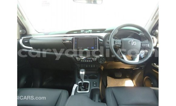 Buy Import Toyota Hilux Black Car in Import - Dubai in Zambia Buy Import Toyota Hilux Black Car in Import - Dubai in Zambia