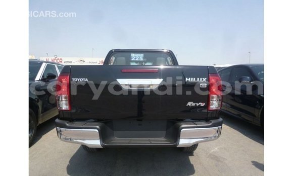 Buy Import Toyota Hilux Black Car in Import - Dubai in Zambia Buy Import Toyota Hilux Black Car in Import - Dubai in Zambia