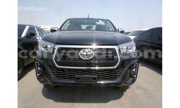 Buy Import Toyota Hilux Black Car in Import - Dubai in Zambia Buy Import Toyota Hilux Black Car in Import - Dubai in Zambia