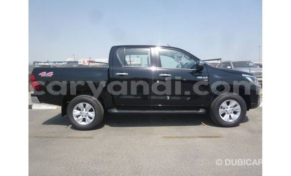 Buy Import Toyota Hilux Black Car in Import - Dubai in Zambia Buy Import Toyota Hilux Black Car in Import - Dubai in Zambia