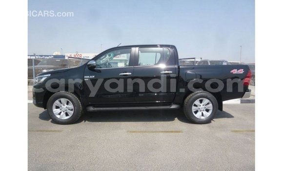 Buy Import Toyota Hilux Black Car in Import - Dubai in Zambia Buy Import Toyota Hilux Black Car in Import - Dubai in Zambia