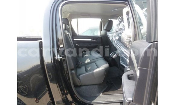 Buy Import Toyota Hilux Black Car in Import - Dubai in Zambia Buy Import Toyota Hilux Black Car in Import - Dubai in Zambia