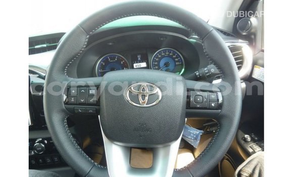 Buy Import Toyota Hilux Black Car in Import - Dubai in Zambia Buy Import Toyota Hilux Black Car in Import - Dubai in Zambia