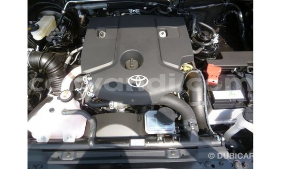 Buy Import Toyota Hilux Black Car in Import - Dubai in Zambia Buy Import Toyota Hilux Black Car in Import - Dubai in Zambia