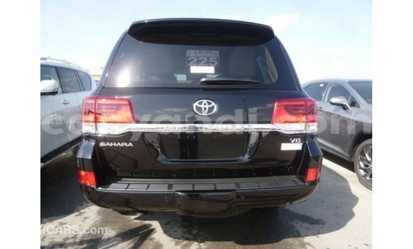 Nunua Imported Toyota Land Cruiser Nyeusi Gari ndani ya Import - Dubai nchini Zambia Nunua Imported Toyota Land Cruiser Nyeusi Gari ndani ya Import - Dubai nchini Zambia