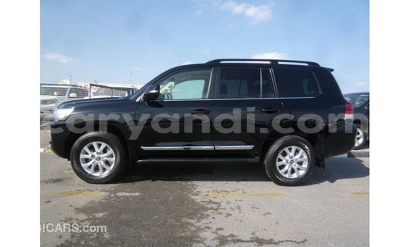 Nunua Imported Toyota Land Cruiser Nyeusi Gari ndani ya Import - Dubai nchini Zambia Nunua Imported Toyota Land Cruiser Nyeusi Gari ndani ya Import - Dubai nchini Zambia