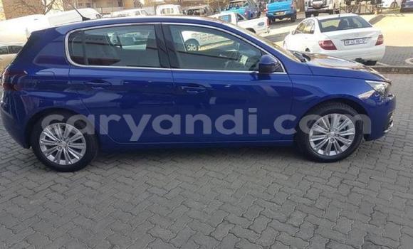 Tenga Tsaru Peugeot 308 Bhuruu Mota in Chingola in Zambia Tenga Tsaru Peugeot 308 Bhuruu Mota in Chingola in Zambia