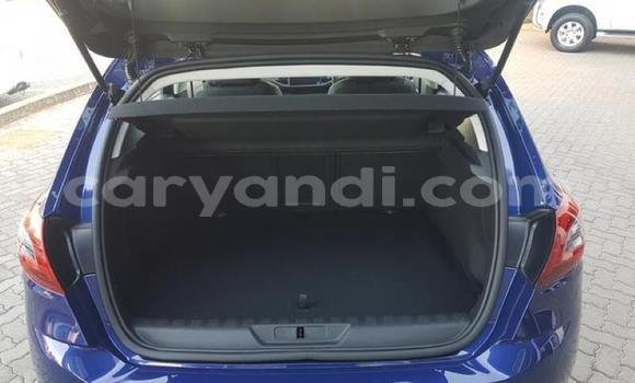 Tenga Tsaru Peugeot 308 Bhuruu Mota in Chingola in Zambia Tenga Tsaru Peugeot 308 Bhuruu Mota in Chingola in Zambia