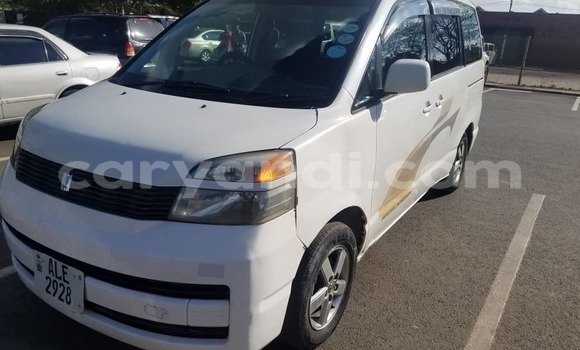 Tenga Tsaru Toyota Voxy Chena Mota in Lusaka in Zambia Tenga Tsaru Toyota Voxy Chena Mota in Lusaka in Zambia