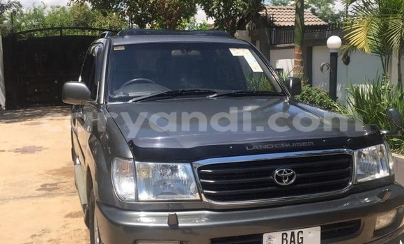 Buy Used Toyota Land Cruiser Black Car in Lusaka in Zambia Buy Used Toyota Land Cruiser Black Car in Lusaka in Zambia
