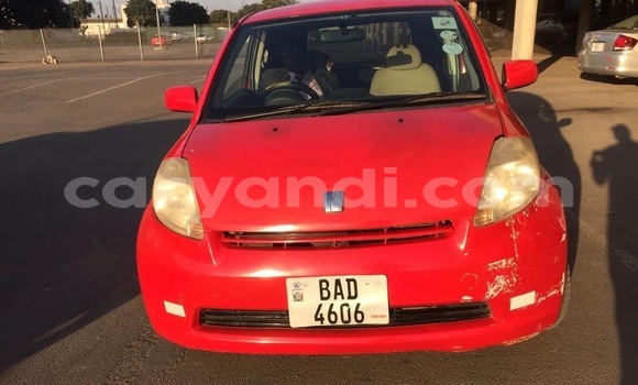 Buy Used Toyota Passo Red Car in Lusaka in Zambia Buy Used Toyota Passo Red Car in Lusaka in Zambia