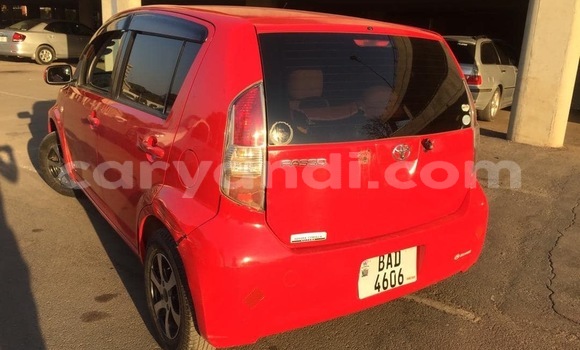 Buy Used Toyota Passo Red Car in Lusaka in Zambia Buy Used Toyota Passo Red Car in Lusaka in Zambia
