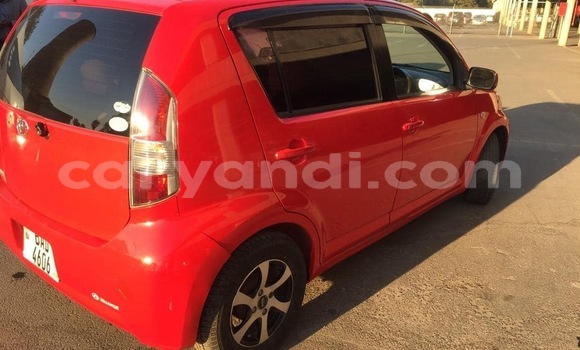 Buy Used Toyota Passo Red Car in Lusaka in Zambia Buy Used Toyota Passo Red Car in Lusaka in Zambia