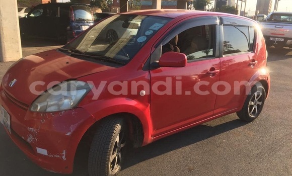 Buy Used Toyota Passo Red Car in Lusaka in Zambia Buy Used Toyota Passo Red Car in Lusaka in Zambia