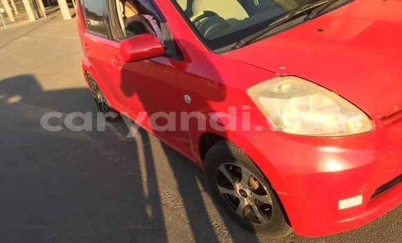 Buy Used Toyota Passo Red Car in Lusaka in Zambia Buy Used Toyota Passo Red Car in Lusaka in Zambia