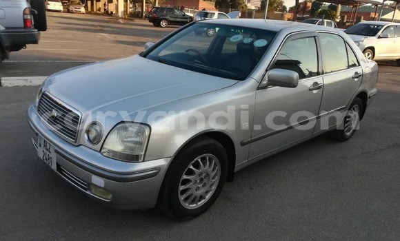 Buy Used Toyota Progres Silver Car in Lusaka in Zambia Buy Used Toyota Progres Silver Car in Lusaka in Zambia