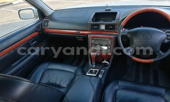 Buy Used Toyota Progres Silver Car in Lusaka in Zambia Buy Used Toyota Progres Silver Car in Lusaka in Zambia