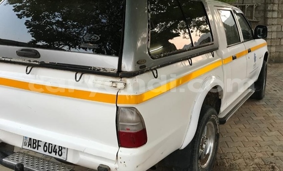 Buy Used Mitsubishi L200 White Car in Lusaka in Zambia Buy Used Mitsubishi L200 White Car in Lusaka in Zambia