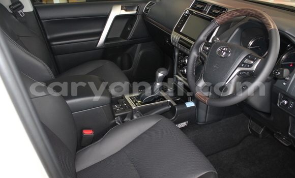 Tenga Tsaru Toyota Prado Zvimwe Mota in Livingstone in Zambia Tenga Tsaru Toyota Prado Zvimwe Mota in Livingstone in Zambia